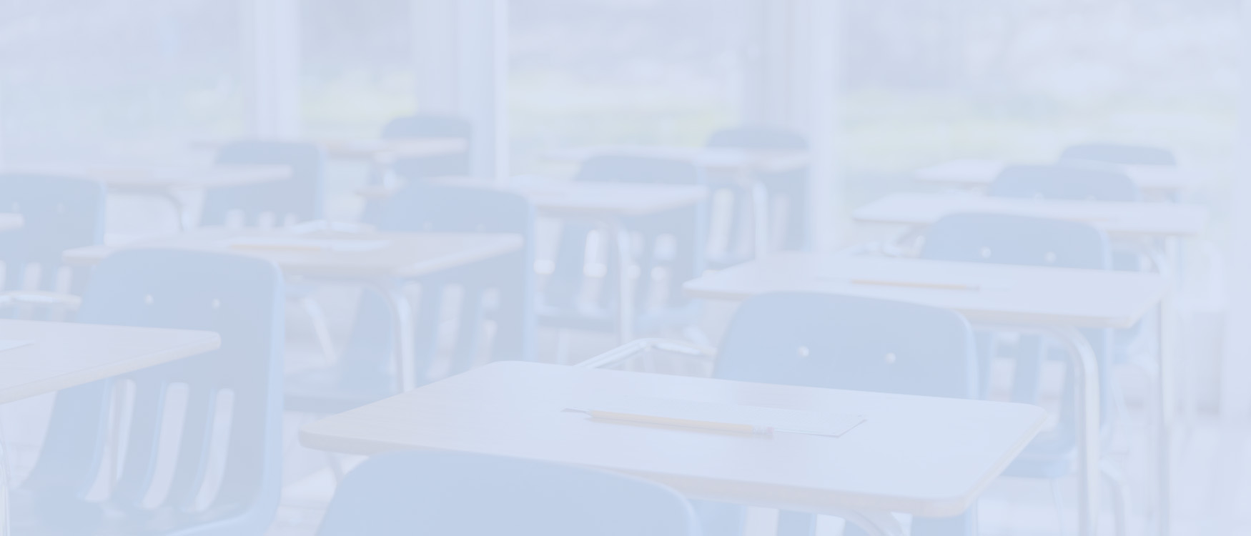 School Cleaning Page Background Header