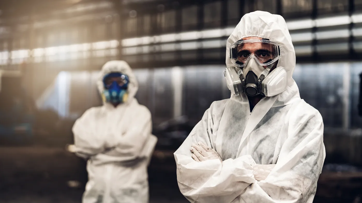What is Specialist Cleaning?