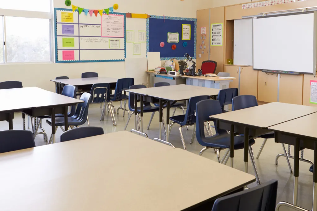 School & College Cleaning in Surrey by Hashtag Clean