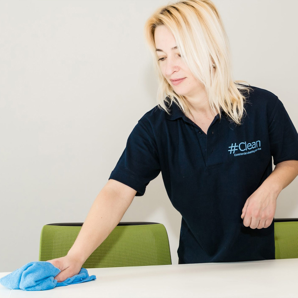 Dover Office Cleaning Desk Wipe