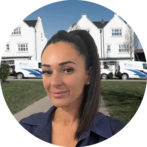 Louise Rumens, Operations Manager | Contract Cleaning at Hashtag Clean