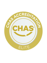CHAS Accredited CHAS Accredited