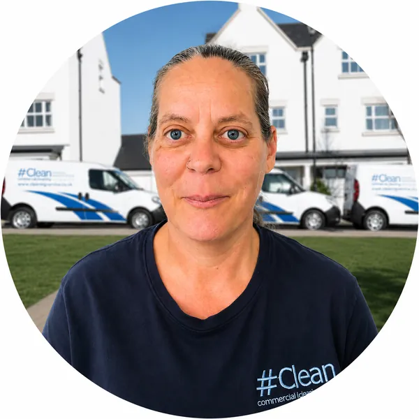 Caroline Sinden, Operations Leader | Contract Cleaning at Hashtag Clean