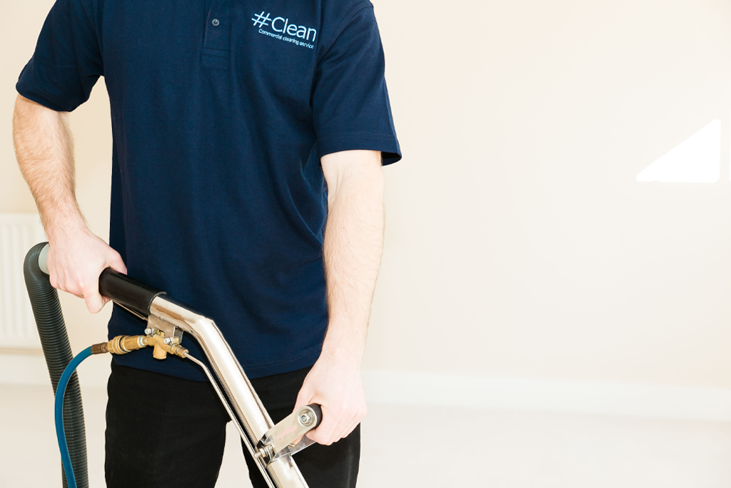 Deep Property Cleaning