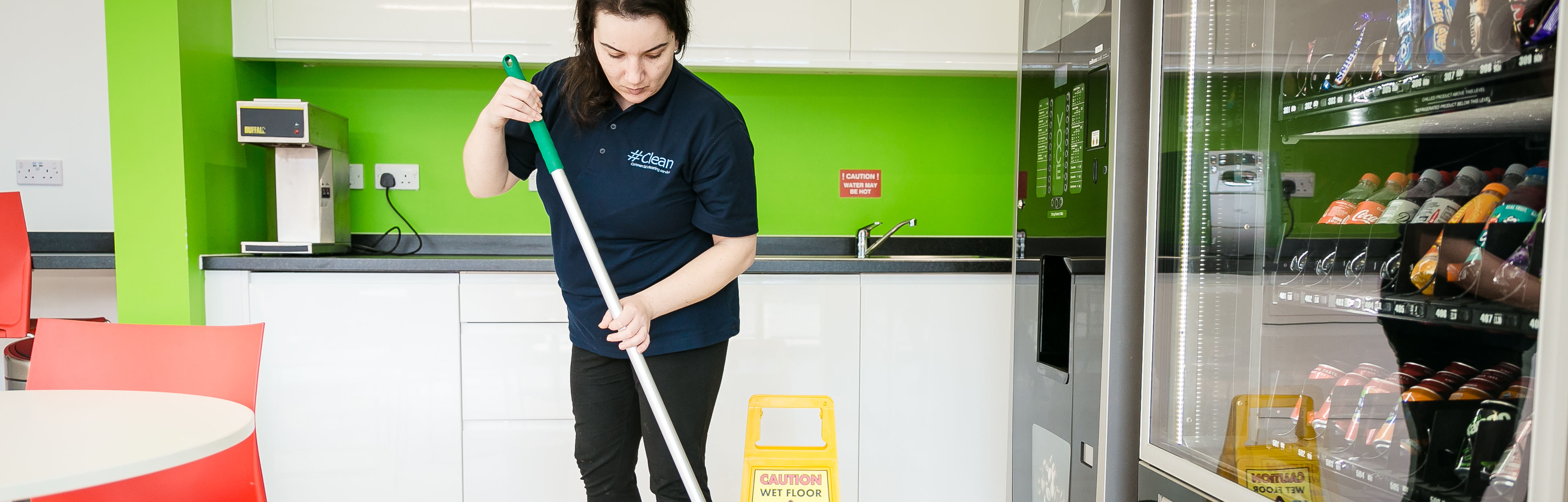 Office Cleaning In Crawley Page Header Photo 1