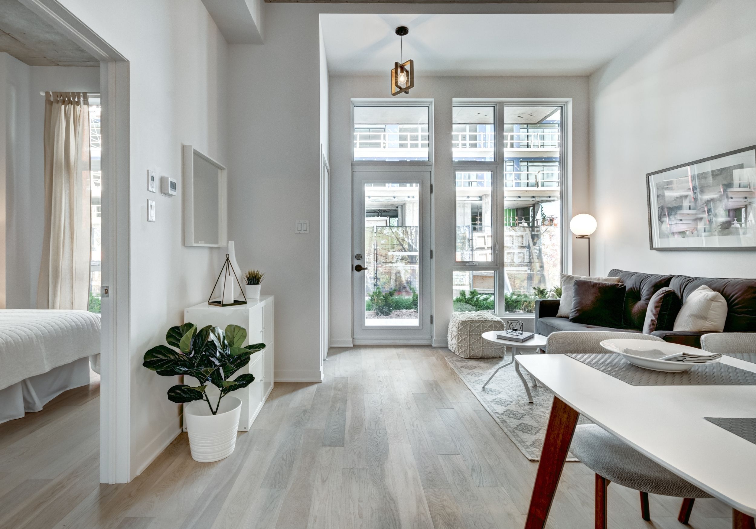 Clean Apartment