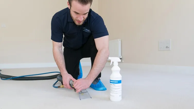 Tenancy cleaning