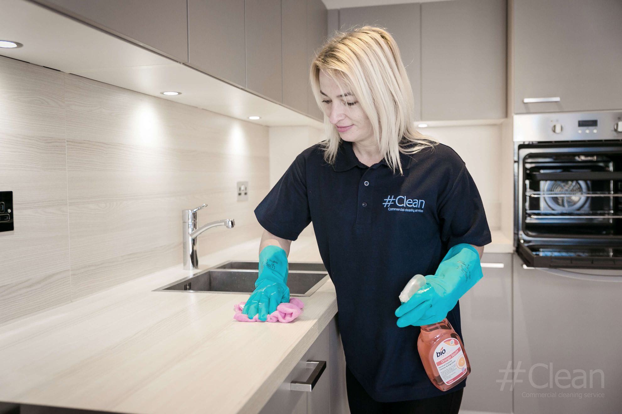 Hashtag Clean Second Set March 2019 10