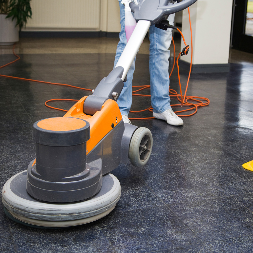 School Deep Cleaning