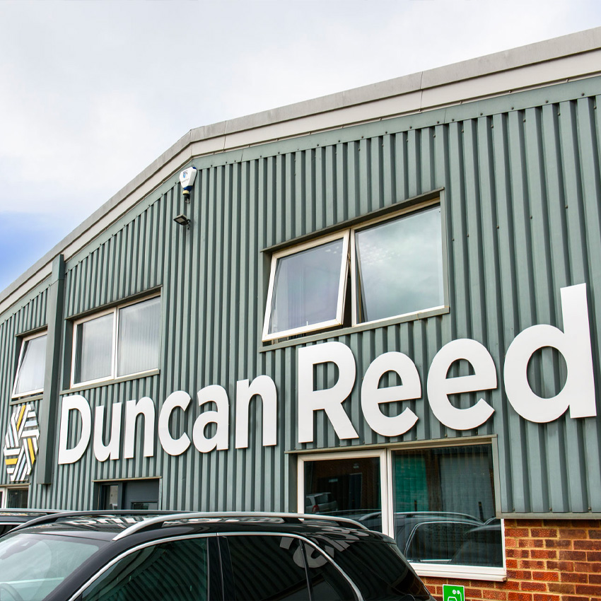 Duncan Reed Commercial Building