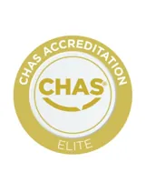 CHAS Accredited