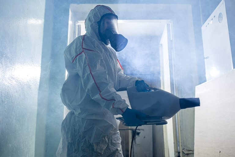 Specialist Cleaning Property Deep Clean