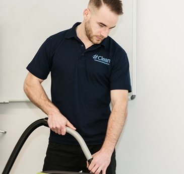 Commercial Cleaning Image