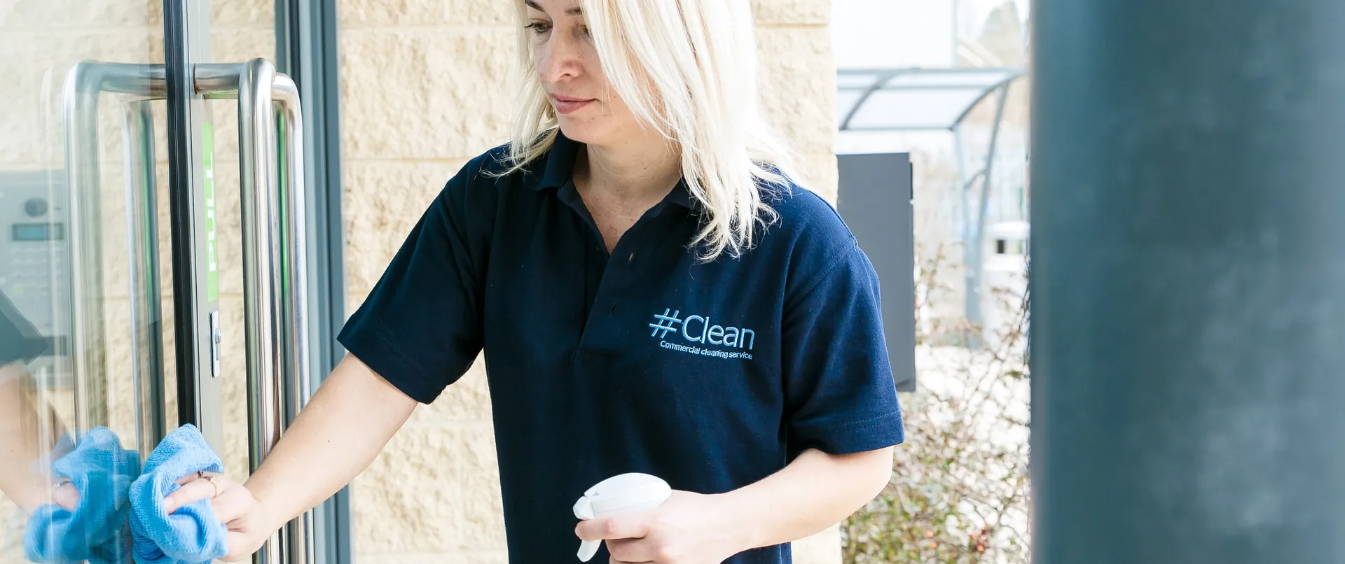 Medical & Healthcare Cleaning in Surrey by Hashtag Clean
