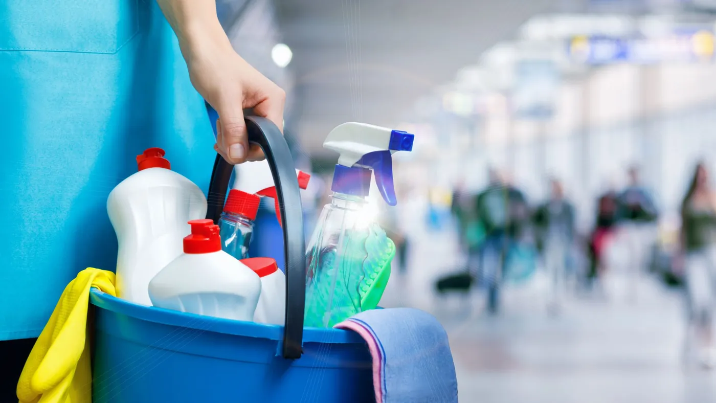 Commercial Cleaning Frequency: A Business Guide