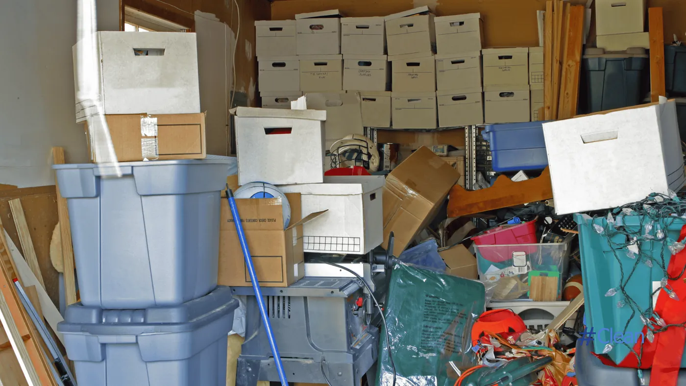 Hoarder Cleaning UK: What’s Involved