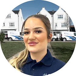 Maja, Senior Tenancy Cleaning Team Leader at Hashtag Clean