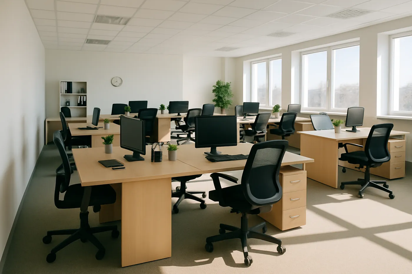 How Often Should Office Cleaning Be Done