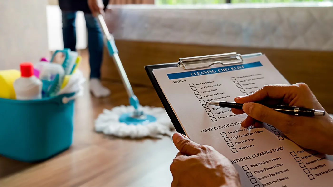 What Is a Cleaning Specification?