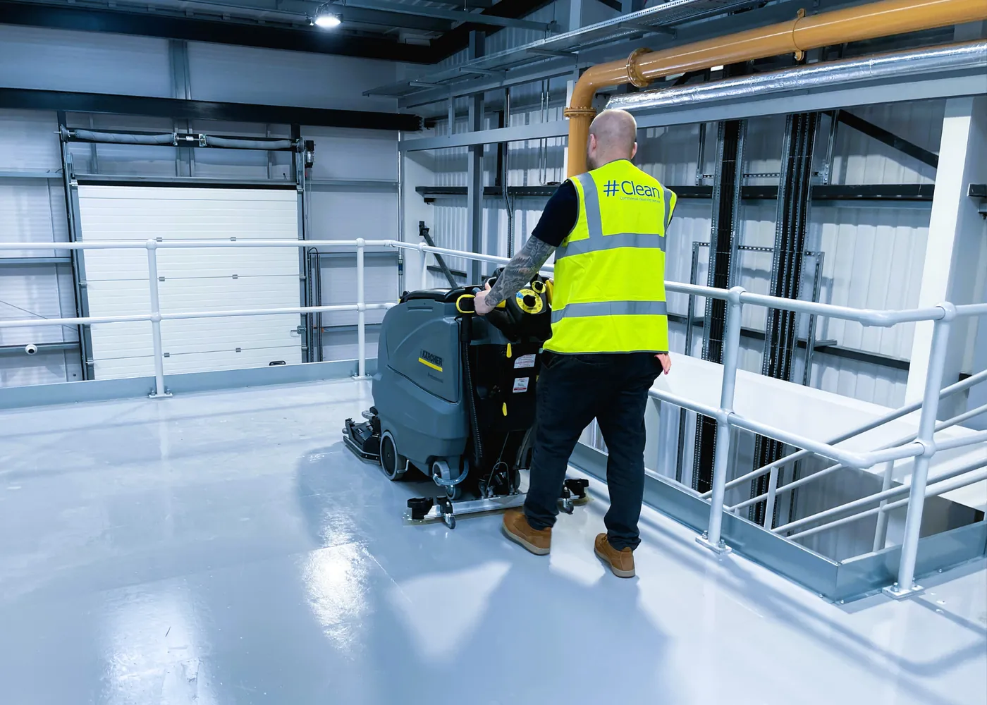 4 Ways to Choose a Professional Commercial Cleaner