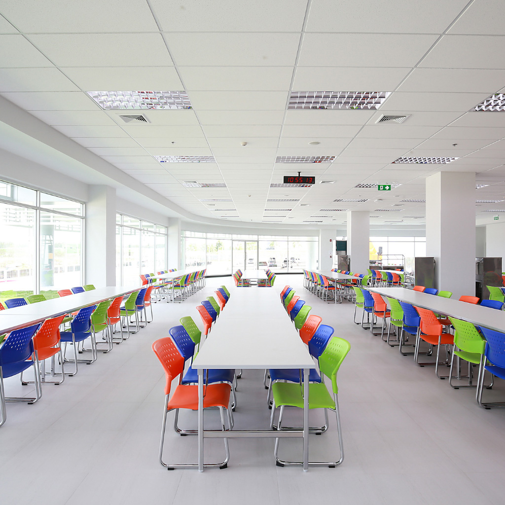 Clean Canteen