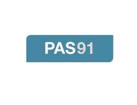 PAS 91 Compliant
