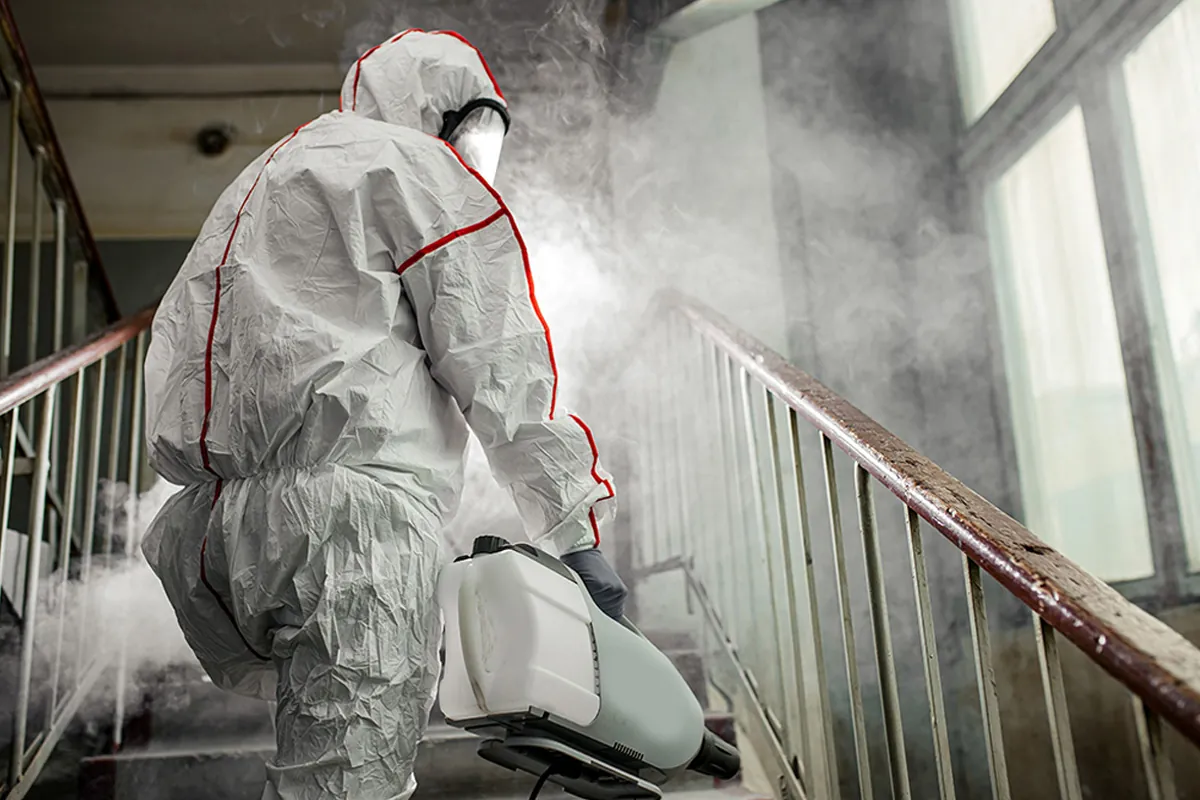 Specialist Cleaning in Surrey by Hashtag Clean