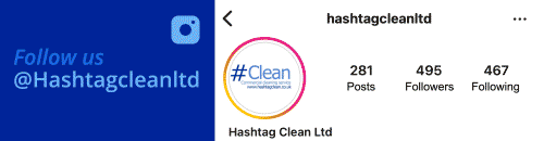 Gif Email Banner – Hashtagclean 1
