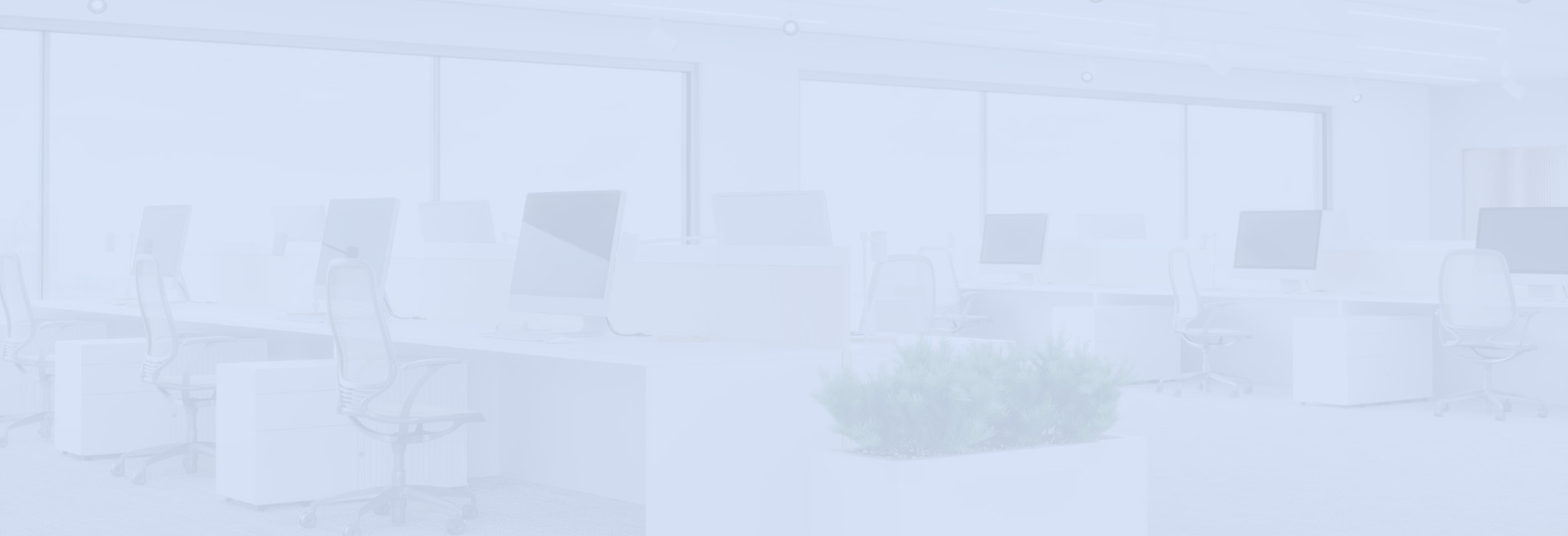 Office Cleaning Background Image