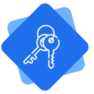 Keys Icon