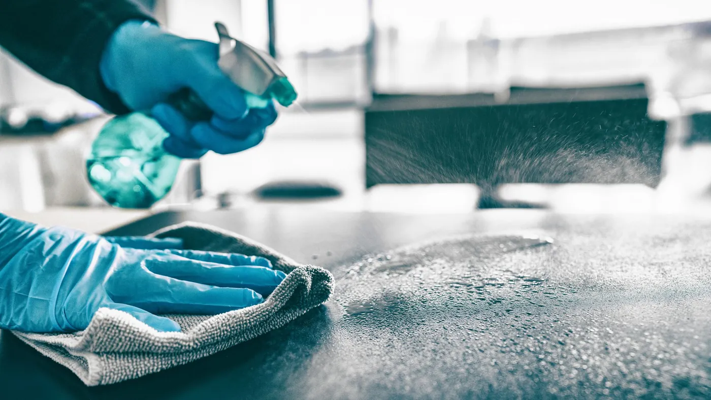 Sanitisation vs Disinfection — Does Your Cleaner Know the Difference?